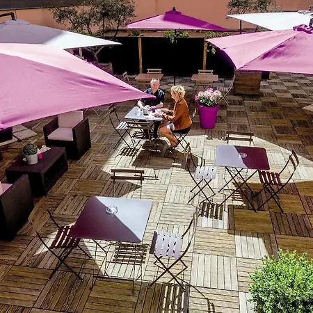 Mercure Centre Wilson Capitole 4* Тулуза