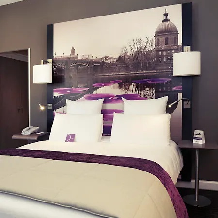 Mercure Centre Wilson Capitole Тулуза