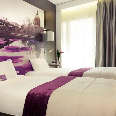 Mercure Centre Wilson Capitole Тулуза