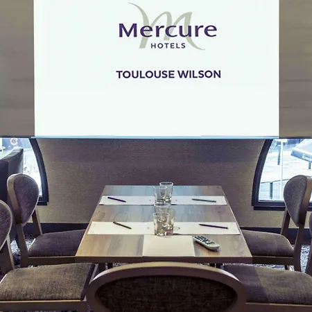 Mercure Centre Wilson Capitole