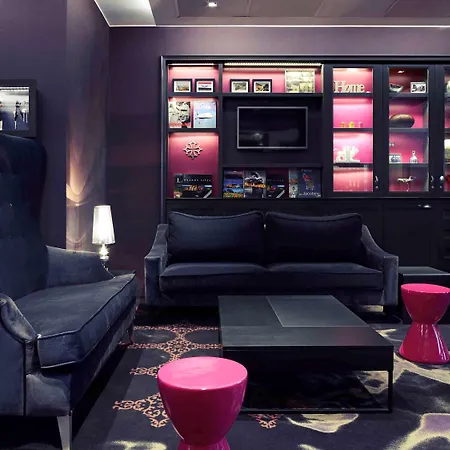 Mercure Centre Wilson Capitole Готель