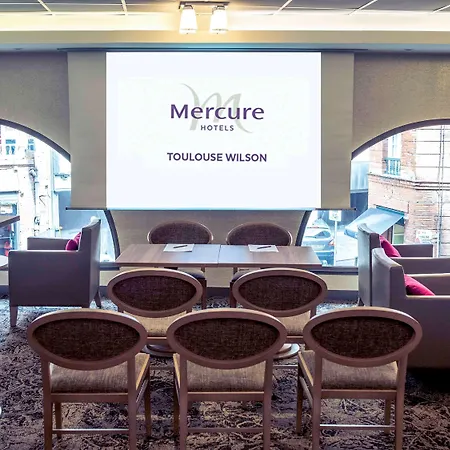 Mercure Centre Wilson Capitole 4*