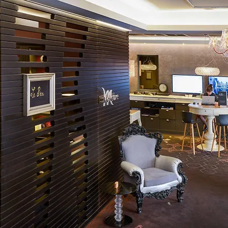 Mercure Centre Wilson Capitole Тулуза