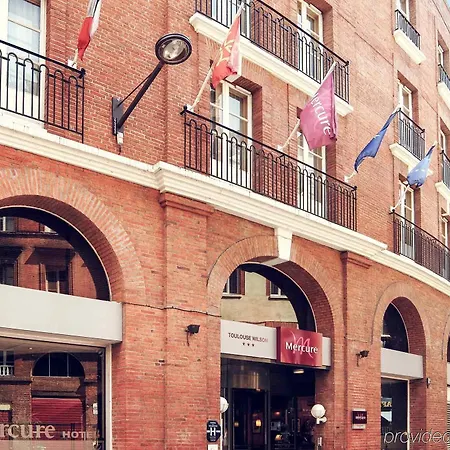 Mercure Centre Wilson Capitole Тулуза