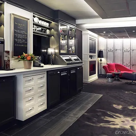 Mercure Centre Wilson Capitole Готель