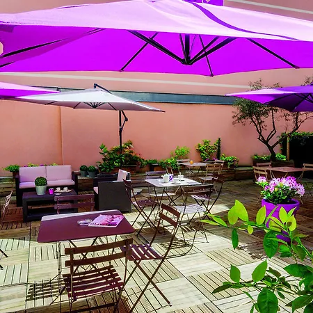Mercure Centre Wilson Capitole 4* Тулуза