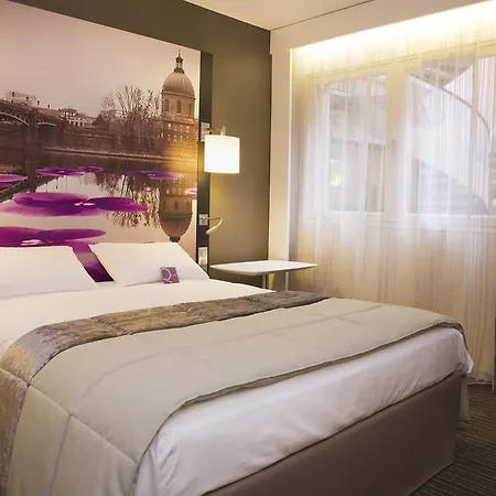 Готель Mercure Centre Wilson Capitole 4*