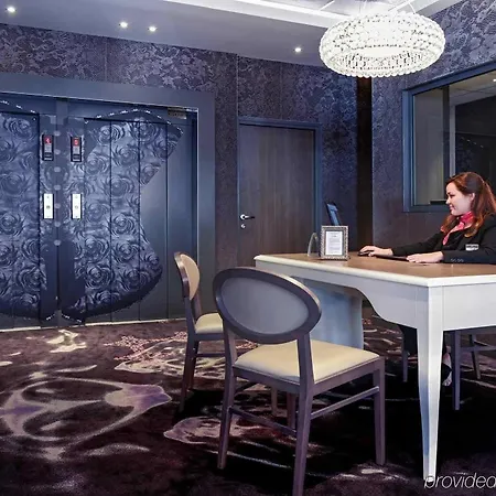 Mercure Centre Wilson Capitole Тулуза