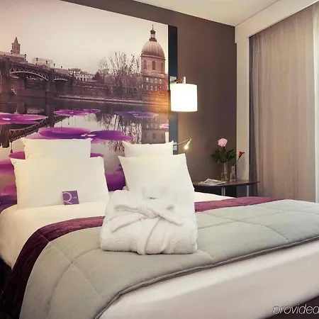 Mercure Centre Wilson Capitole 4*