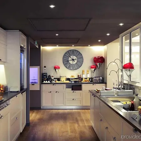 Готель Mercure Centre Wilson Capitole