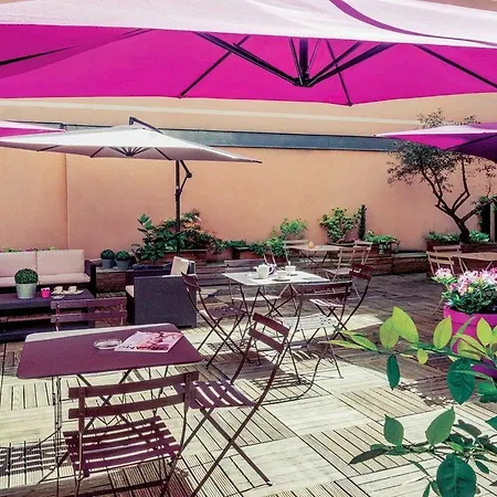 Mercure Centre Wilson Capitole 4*