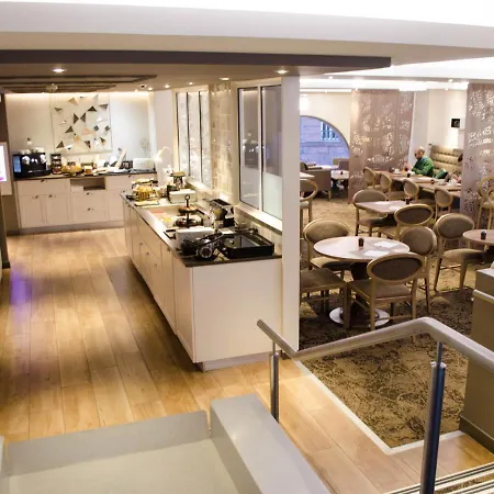 Mercure Centre Wilson Capitole Готель 4*